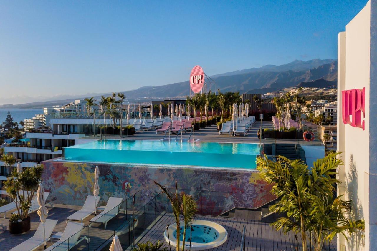 Spring Hotel Bitacora Playa de las Americas  Exterior photo