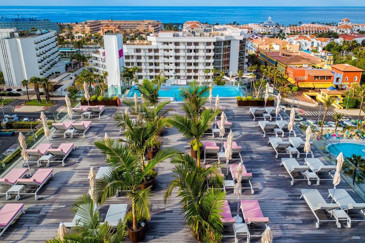 Spring Hotel Bitacora Playa de las Americas  Exterior photo